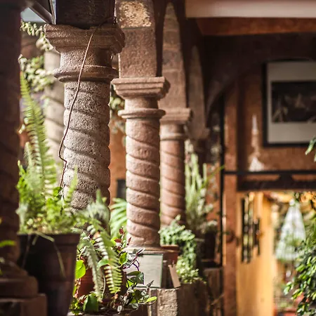 Andean Wings Boutique Hotel