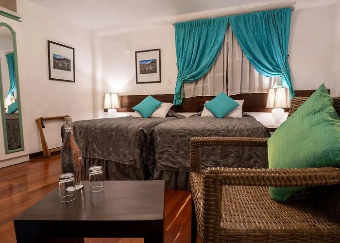Andean Wings Boutique Hotel 4*