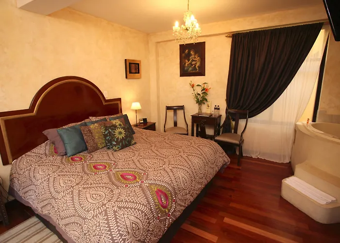Andean Wings Boutique Hotel Cusco