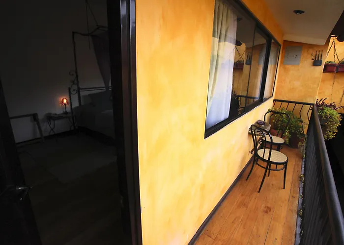 Hotel Andean Wings Boutique
