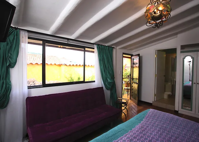 Andean Wings Boutique 4* Cusco