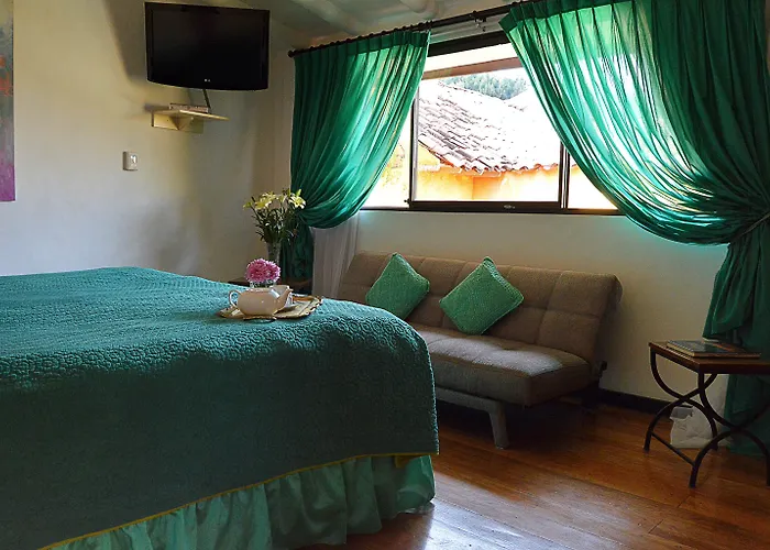 Hotel Andean Wings Boutique 4*
