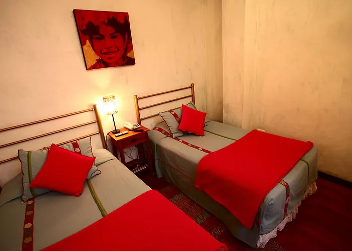 Hotel Andean Wings Boutique