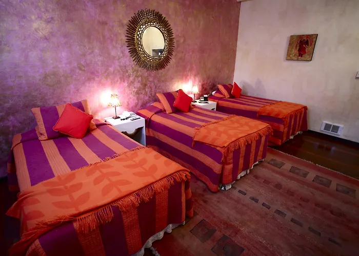 Andean Wings Boutique Hotel