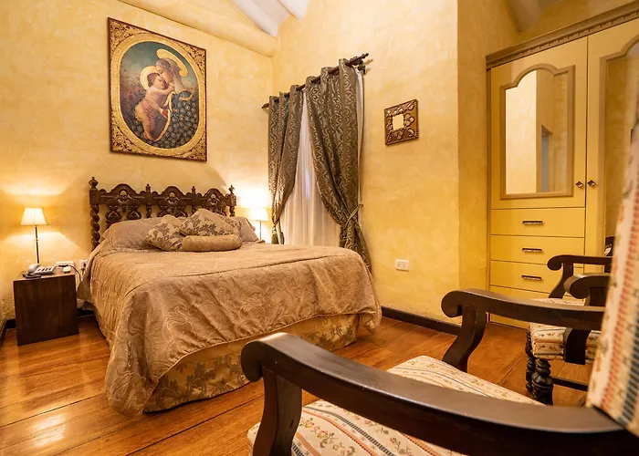 Andean Wings Boutique Hotel Cusco
