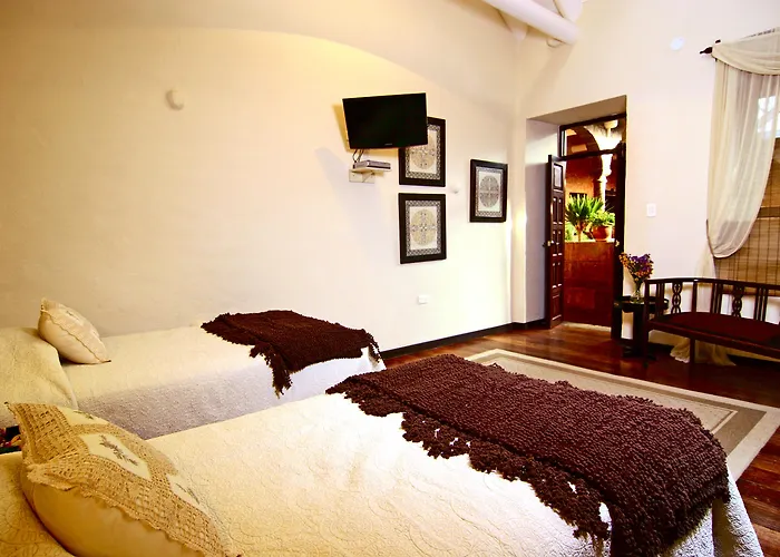 Andean Wings Boutique Hotel