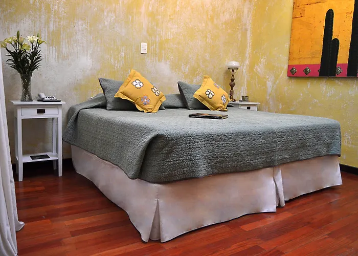Andean Wings Boutique Hotel