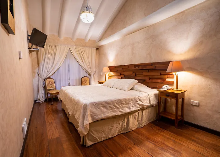 Hotel Andean Wings Boutique Cusco