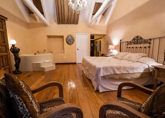 Andean Wings Boutique Hotel 4*