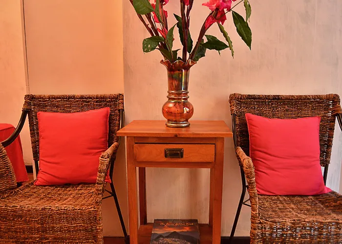 Andean Wings Boutique Hotel 4*