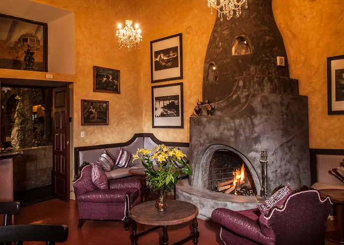 Andean Wings Boutique Hotel Cusco