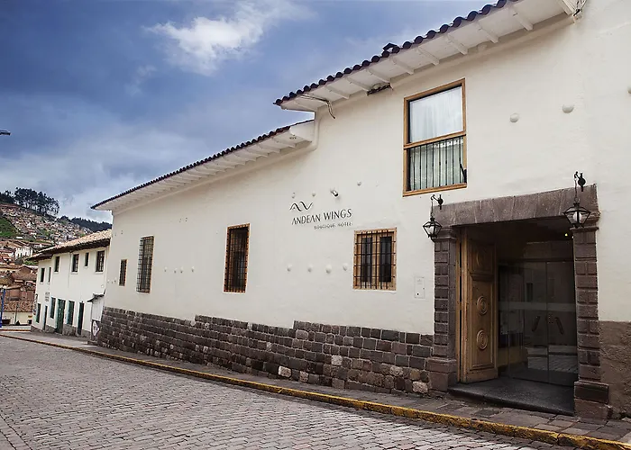 Hotel Andean Wings Boutique