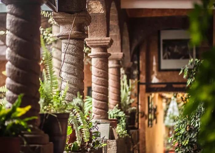 Hotel Andean Wings Boutique Cusco