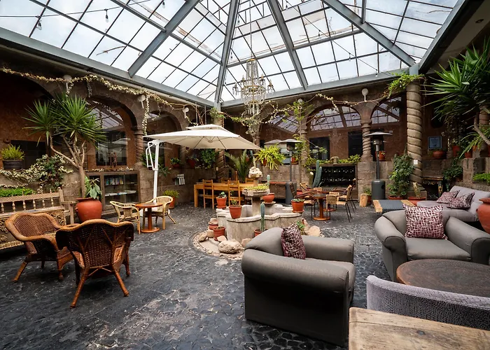 Andean Wings Boutique Hotel 4*