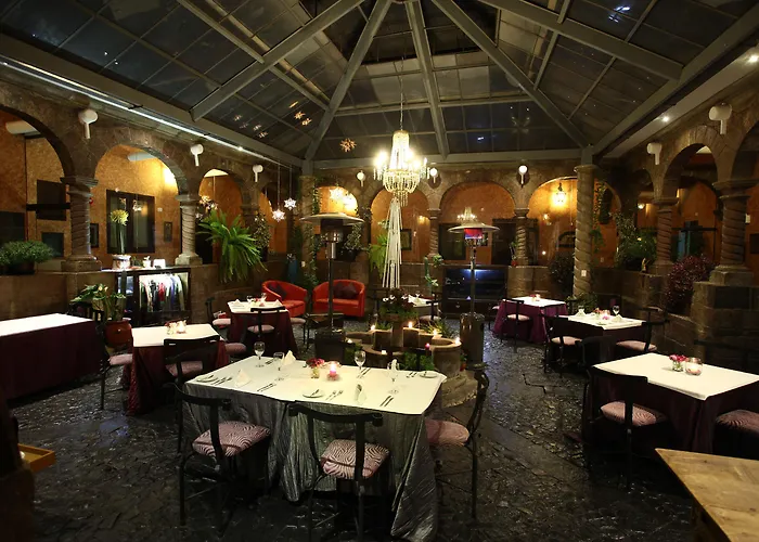 Hotel Andean Wings Boutique 4*