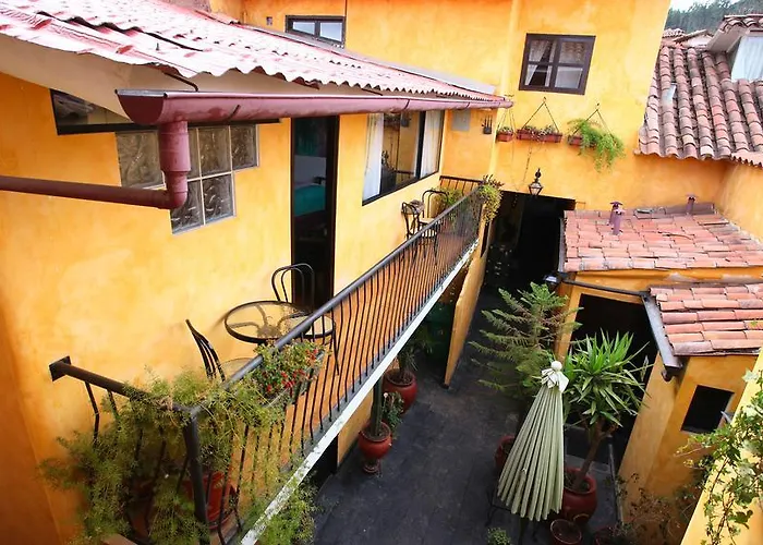 Andean Wings Boutique Hotel