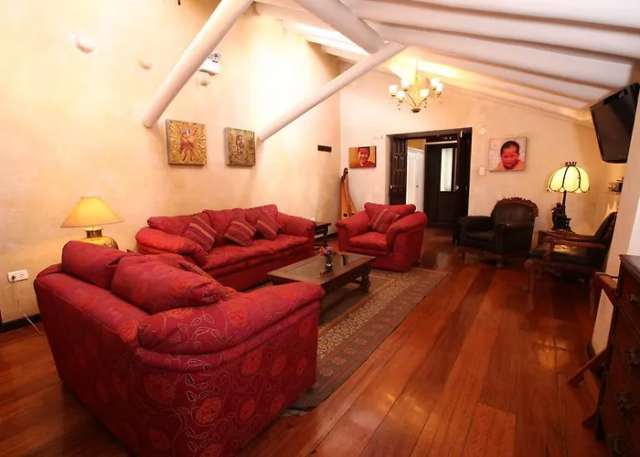 Andean Wings Boutique 4* Cusco