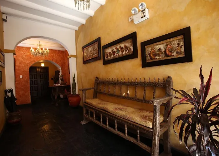 Hotel Andean Wings Boutique