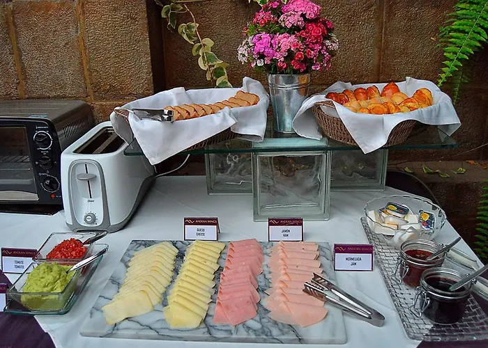 Andean Wings Boutique 4*