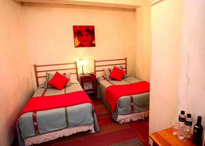Andean Wings Boutique 4* Cusco