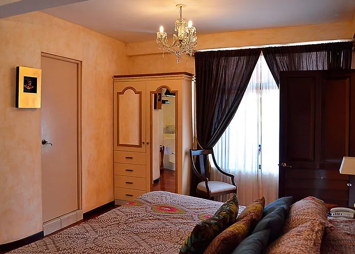 Hotel Andean Wings Boutique Cusco