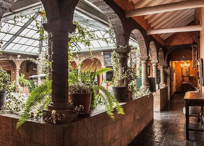 Hotel Andean Wings Boutique
